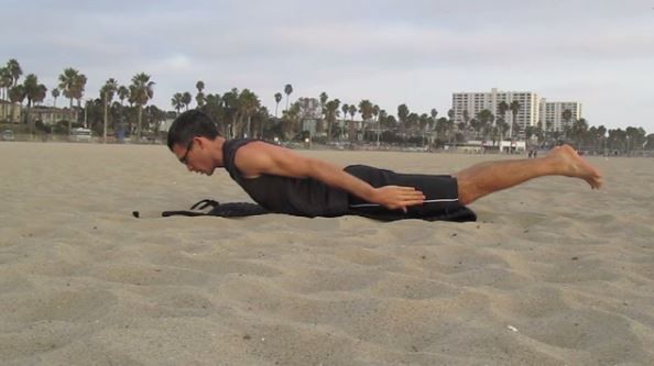 упражнения для укрепления спины