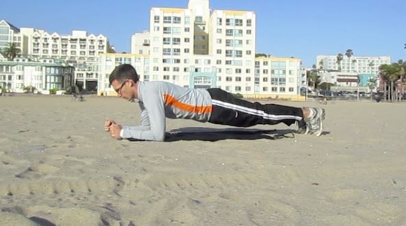 упражнения для укрепления спины